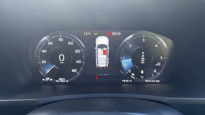 Volvo Xc90 2.0 B5D [235] R DESIGN Pro 5dr AWD Geartronic Diesel Estate